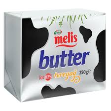 MELIS UNSALTED BUTTER 250G